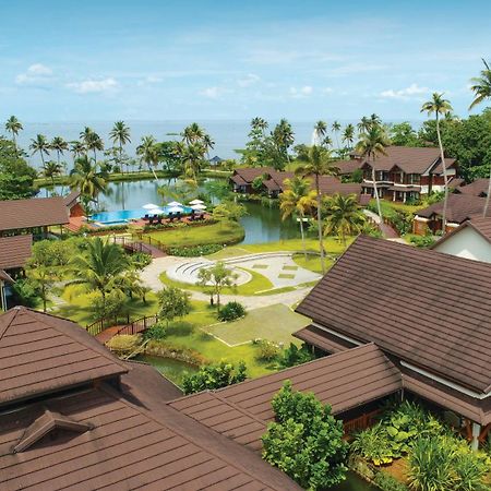Gokulam Grand Resort & Spa, Kumarakom Luaran gambar