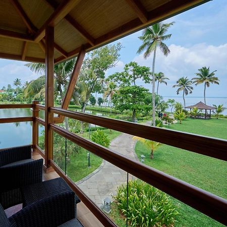 Gokulam Grand Resort & Spa, Kumarakom Luaran gambar