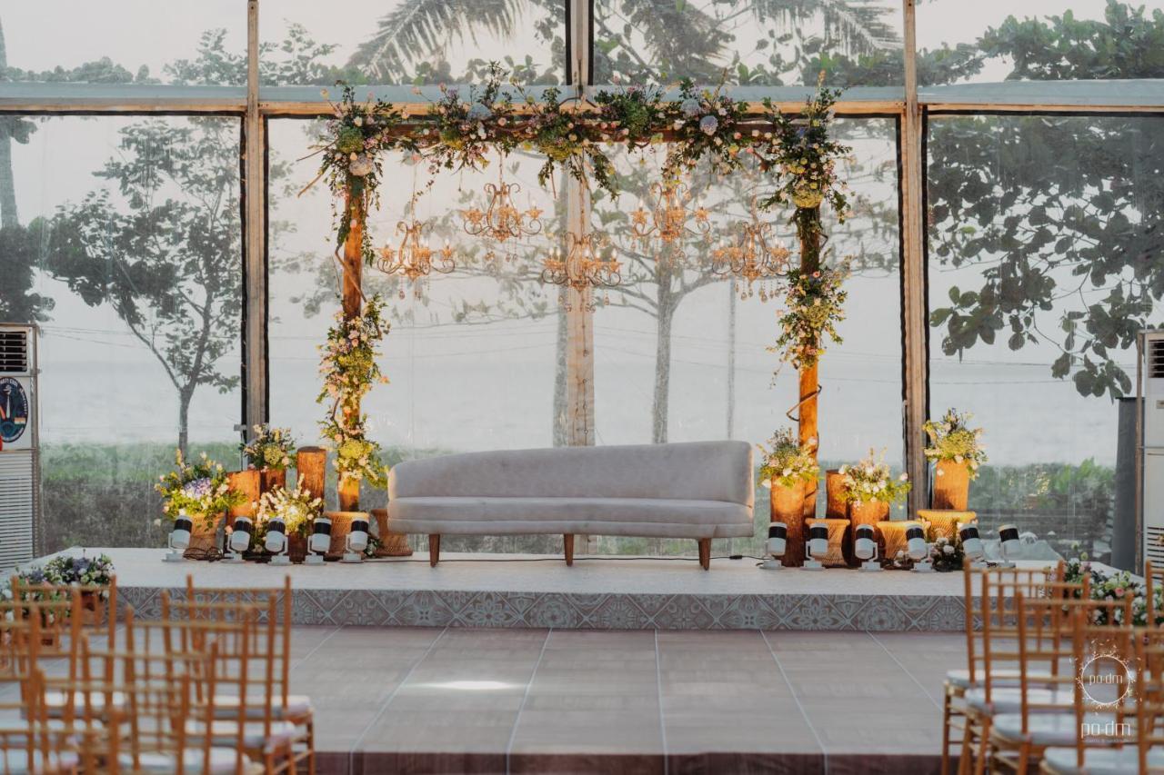Gokulam Grand Resort & Spa, Kumarakom Luaran gambar