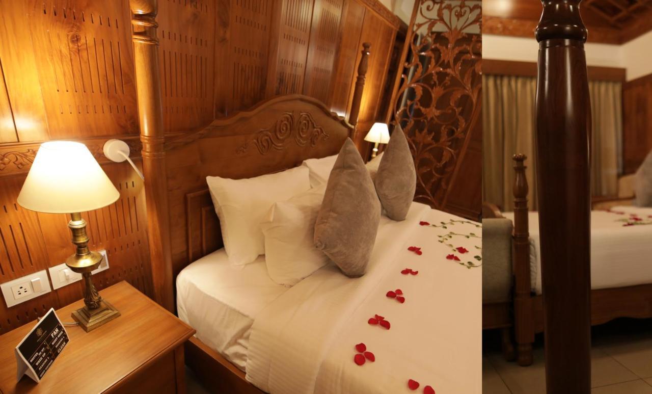 Gokulam Grand Resort & Spa, Kumarakom Luaran gambar