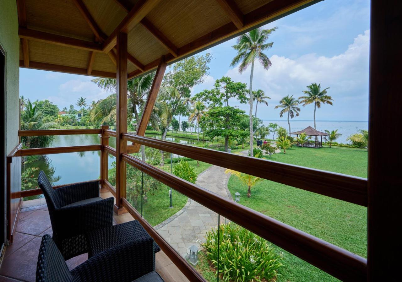 Gokulam Grand Resort & Spa, Kumarakom Luaran gambar