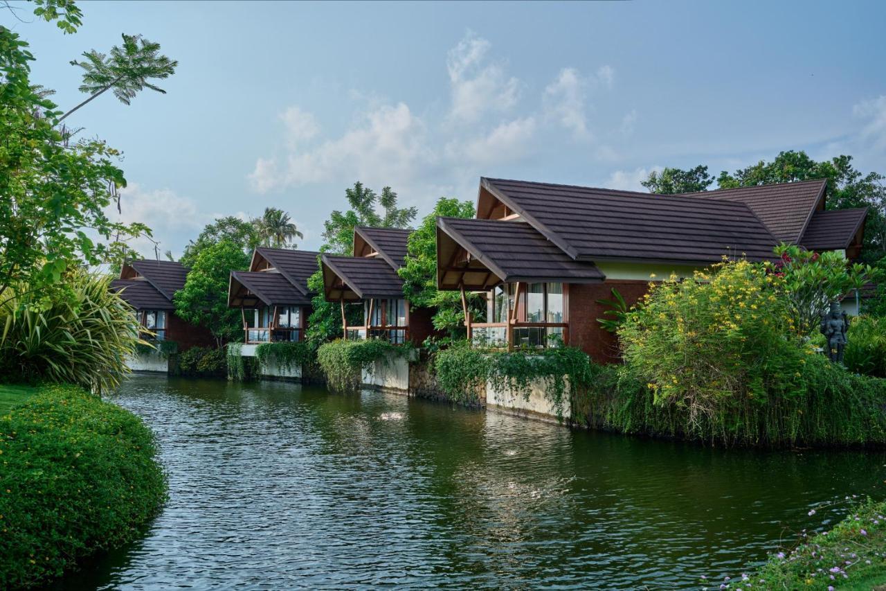 Gokulam Grand Resort & Spa, Kumarakom Luaran gambar