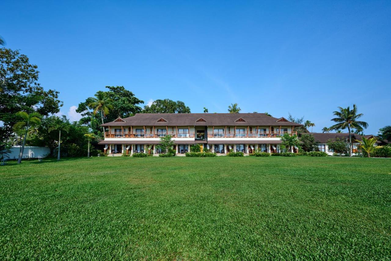 Gokulam Grand Resort & Spa, Kumarakom Luaran gambar