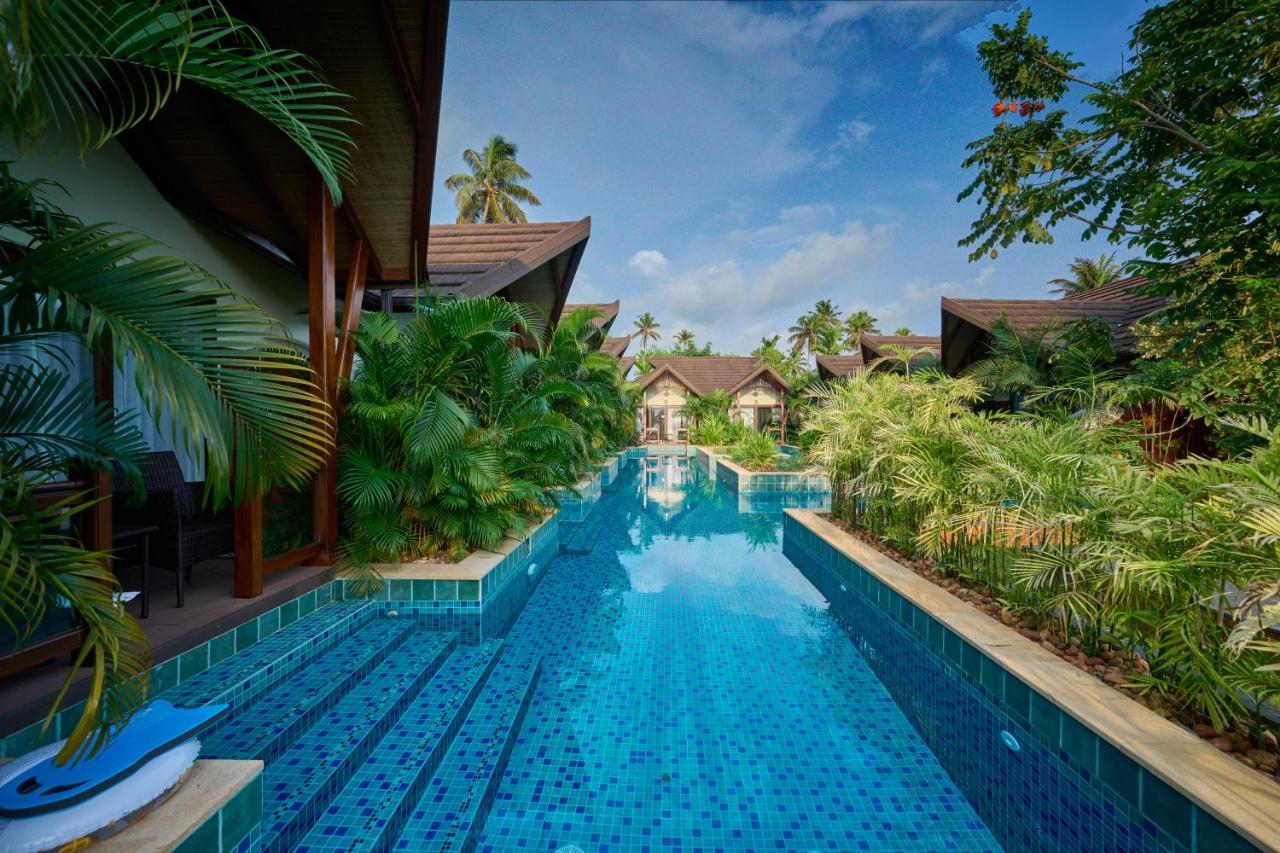 Gokulam Grand Resort & Spa, Kumarakom Luaran gambar