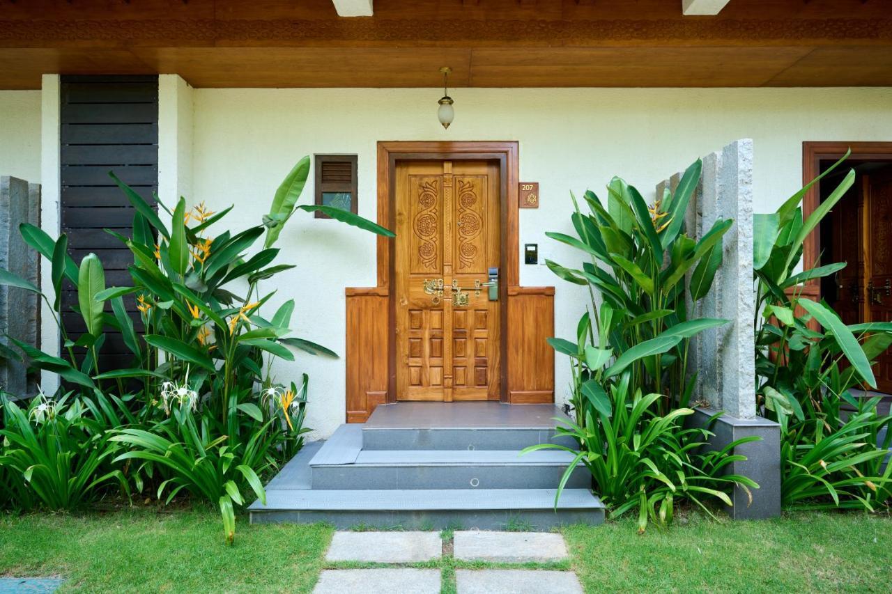 Gokulam Grand Resort & Spa, Kumarakom Luaran gambar