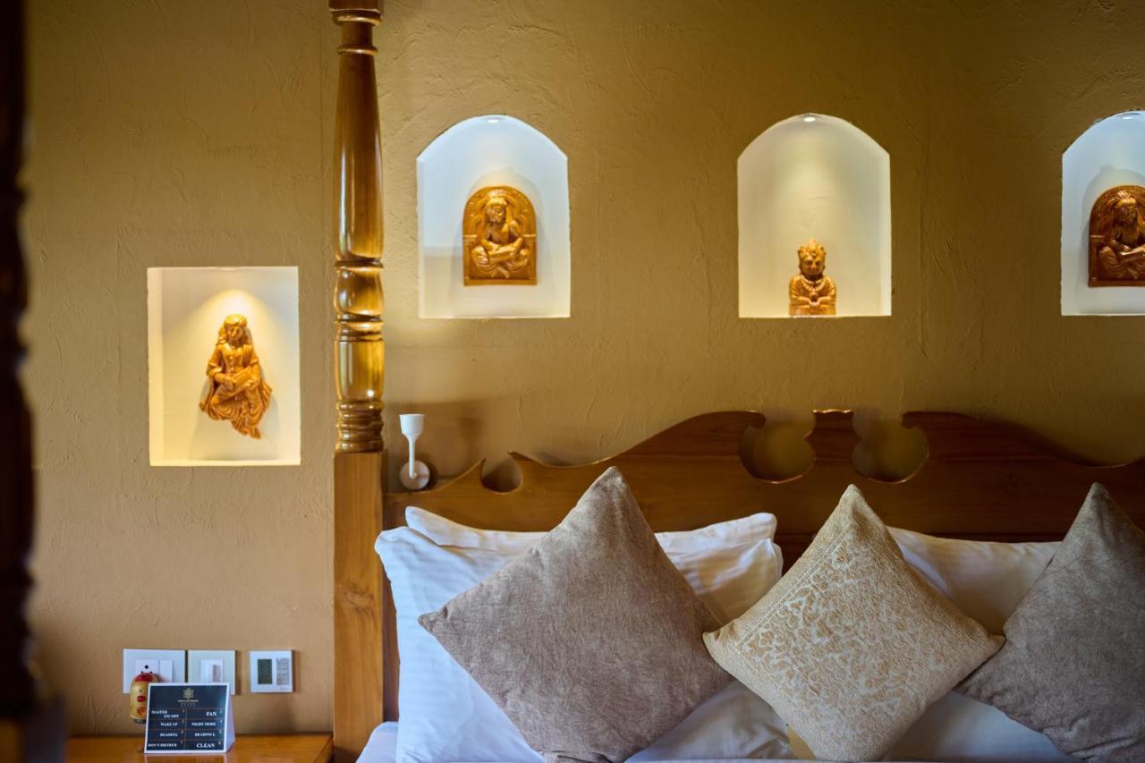 Gokulam Grand Resort & Spa, Kumarakom Luaran gambar