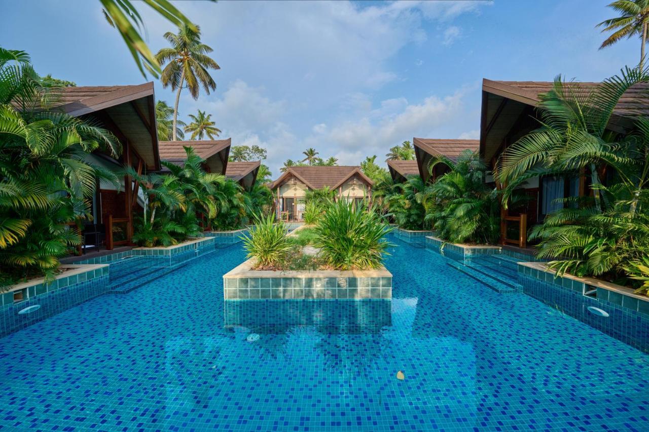 Gokulam Grand Resort & Spa, Kumarakom Luaran gambar