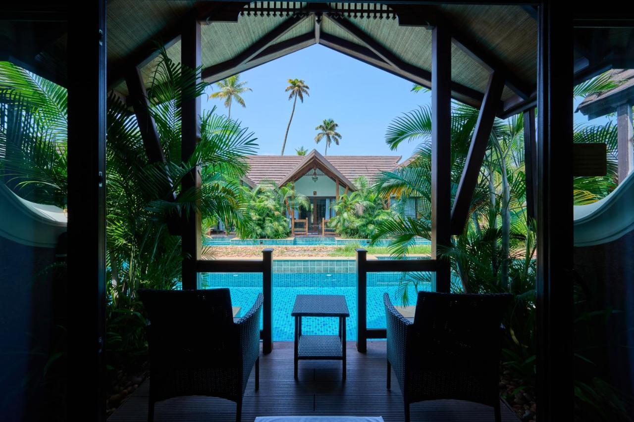 Gokulam Grand Resort & Spa, Kumarakom Luaran gambar