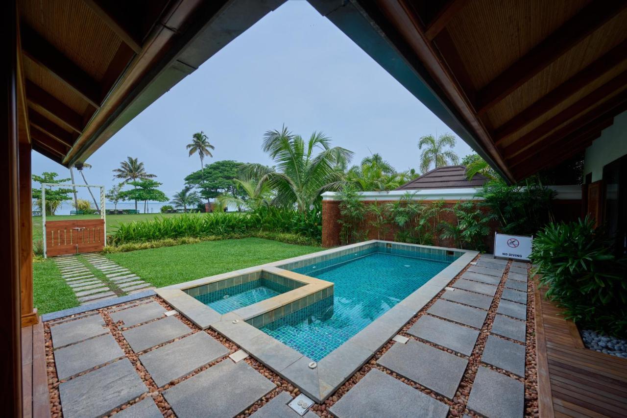 Gokulam Grand Resort & Spa, Kumarakom Luaran gambar