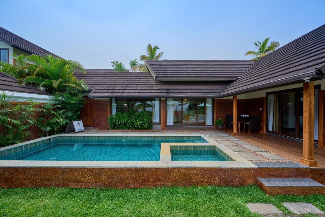 Gokulam Grand Resort & Spa, Kumarakom Luaran gambar