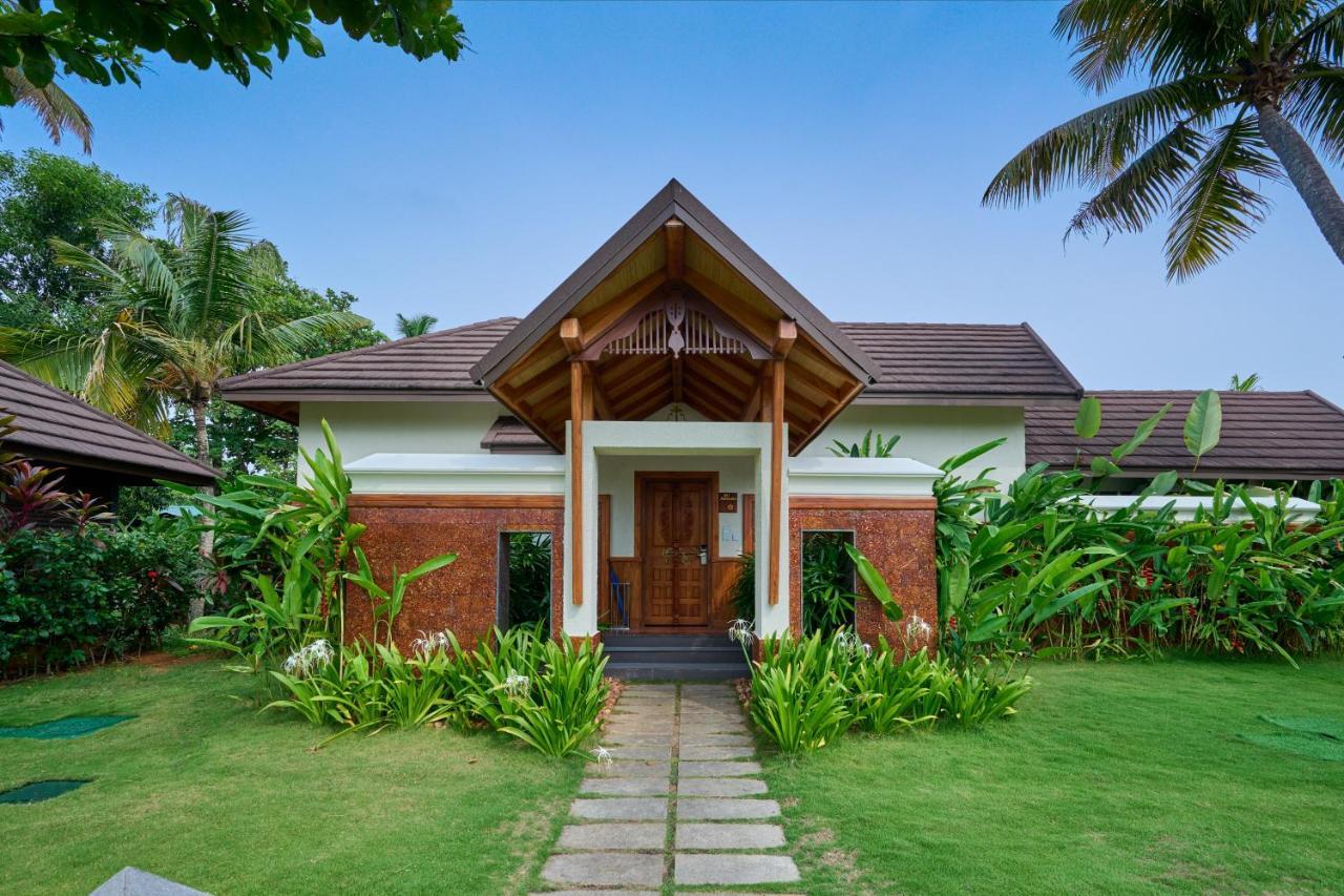 Gokulam Grand Resort & Spa, Kumarakom Luaran gambar