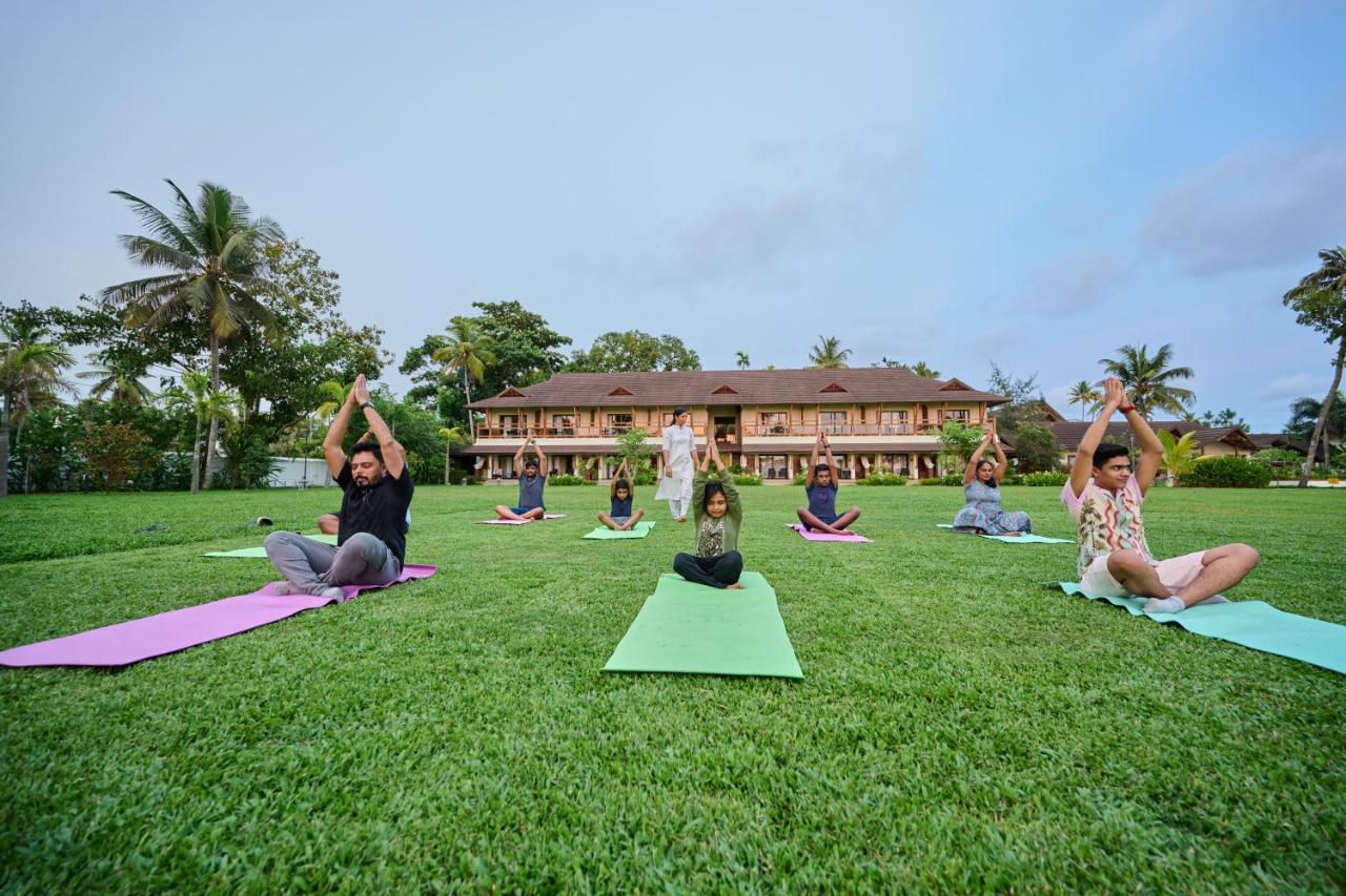 Gokulam Grand Resort & Spa, Kumarakom Luaran gambar