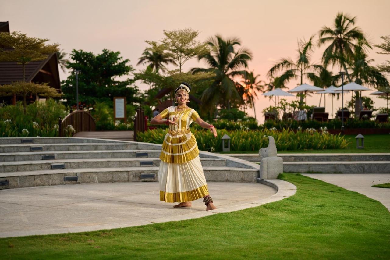 Gokulam Grand Resort & Spa, Kumarakom Luaran gambar