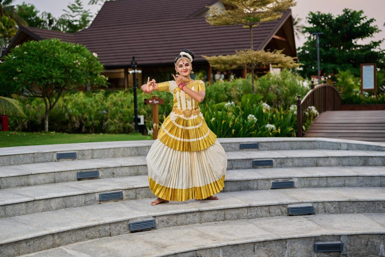 Gokulam Grand Resort & Spa, Kumarakom Luaran gambar