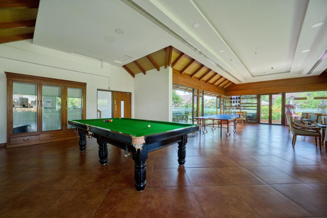 Gokulam Grand Resort & Spa, Kumarakom Luaran gambar
