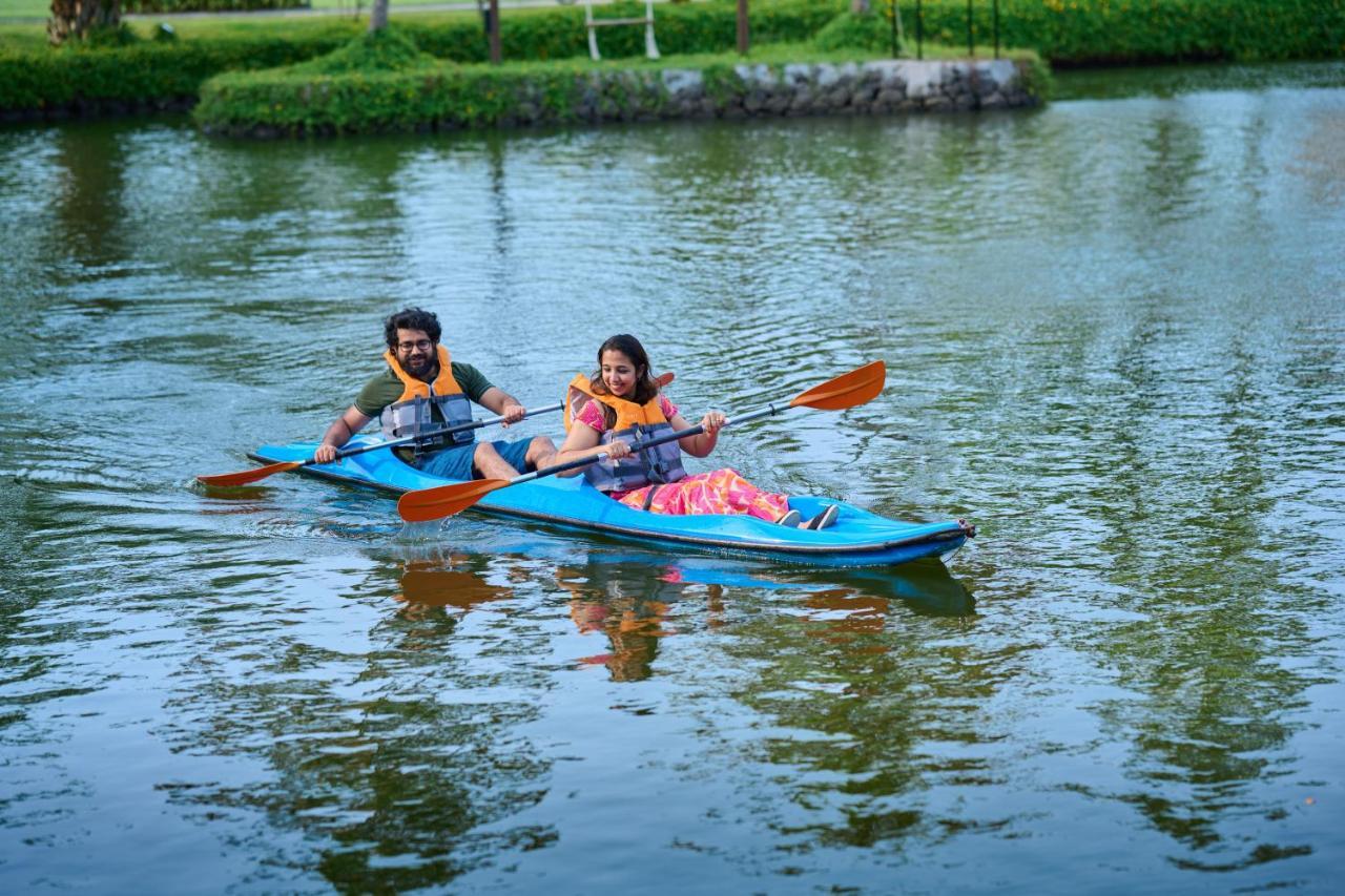 Gokulam Grand Resort & Spa, Kumarakom Luaran gambar
