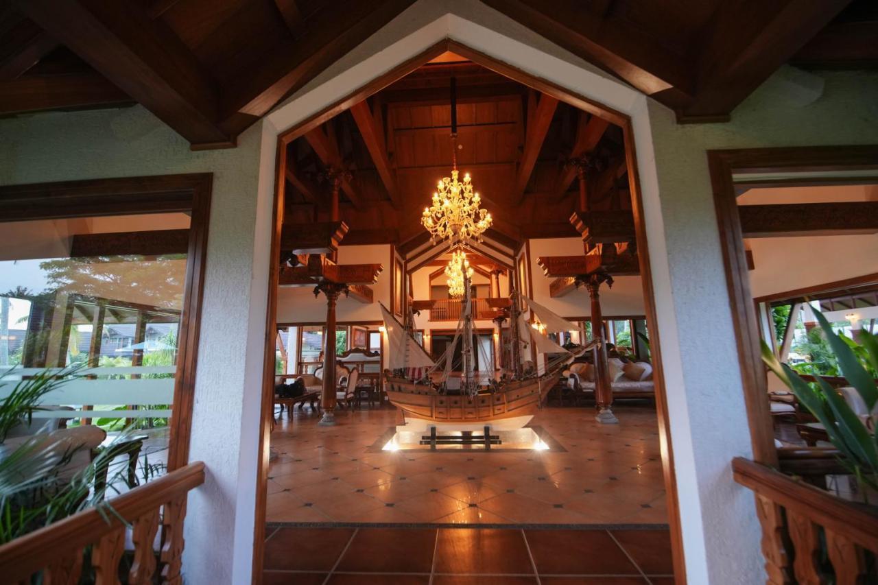 Gokulam Grand Resort & Spa, Kumarakom Luaran gambar