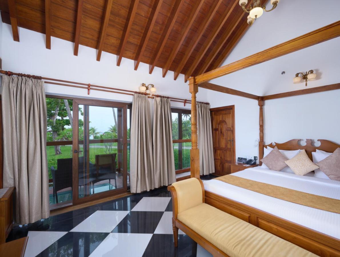 Gokulam Grand Resort & Spa, Kumarakom Luaran gambar