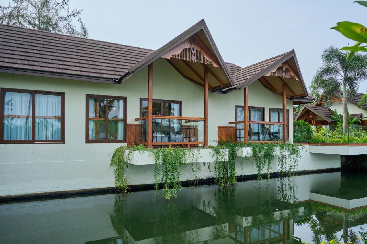Gokulam Grand Resort & Spa, Kumarakom Luaran gambar