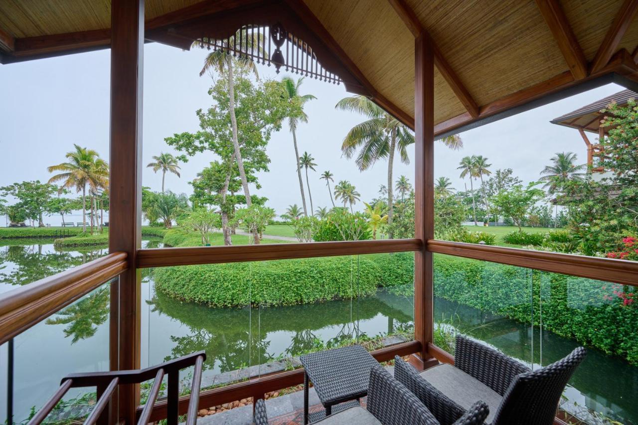 Gokulam Grand Resort & Spa, Kumarakom Luaran gambar